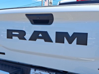 2025 RAM 2500 Big Horn Crew Cab 4x4 6'4' Box