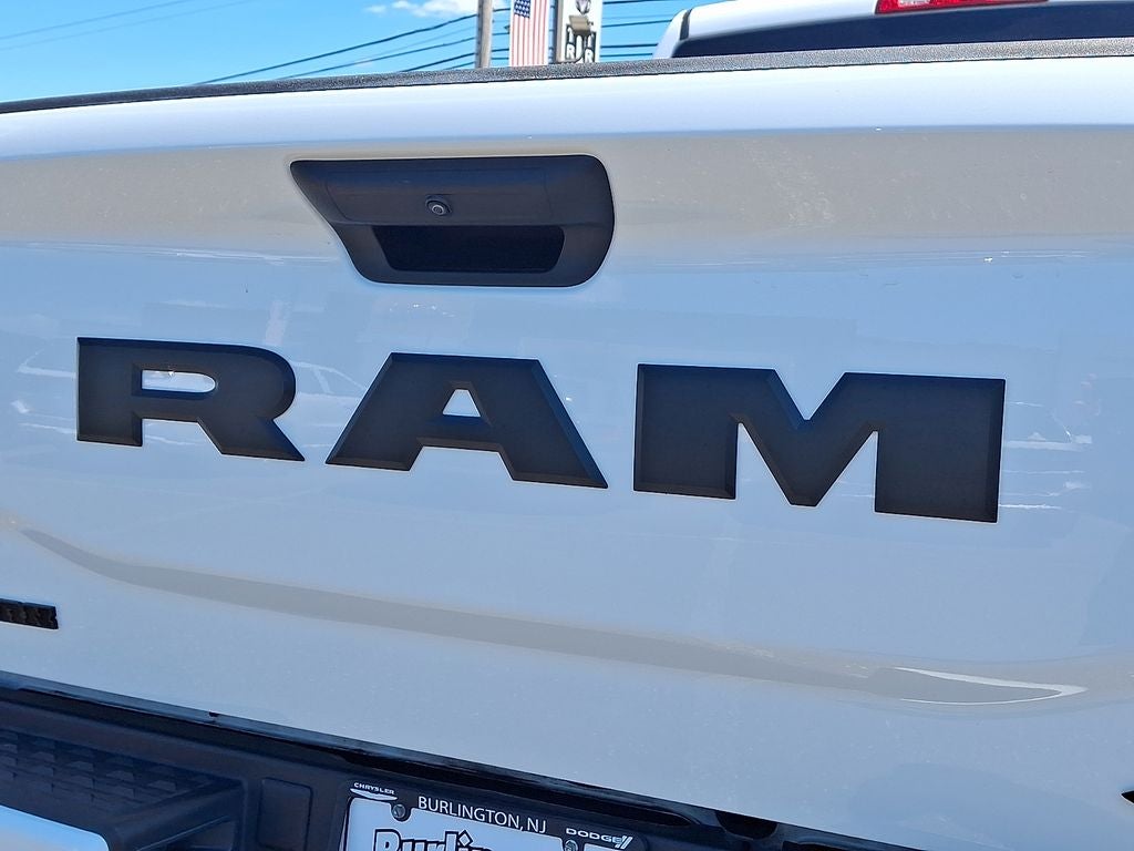 2025 RAM 2500 Big Horn Crew Cab 4x4 6'4' Box