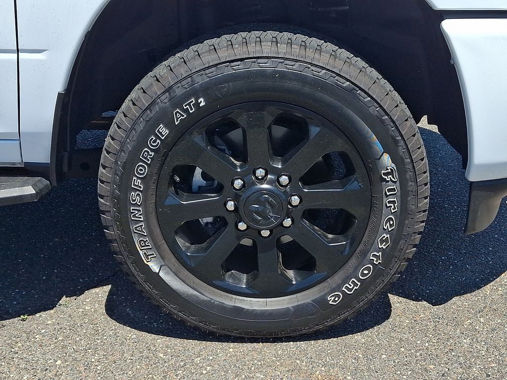 2025 RAM 2500 Big Horn Crew Cab 4x4 6'4' Box