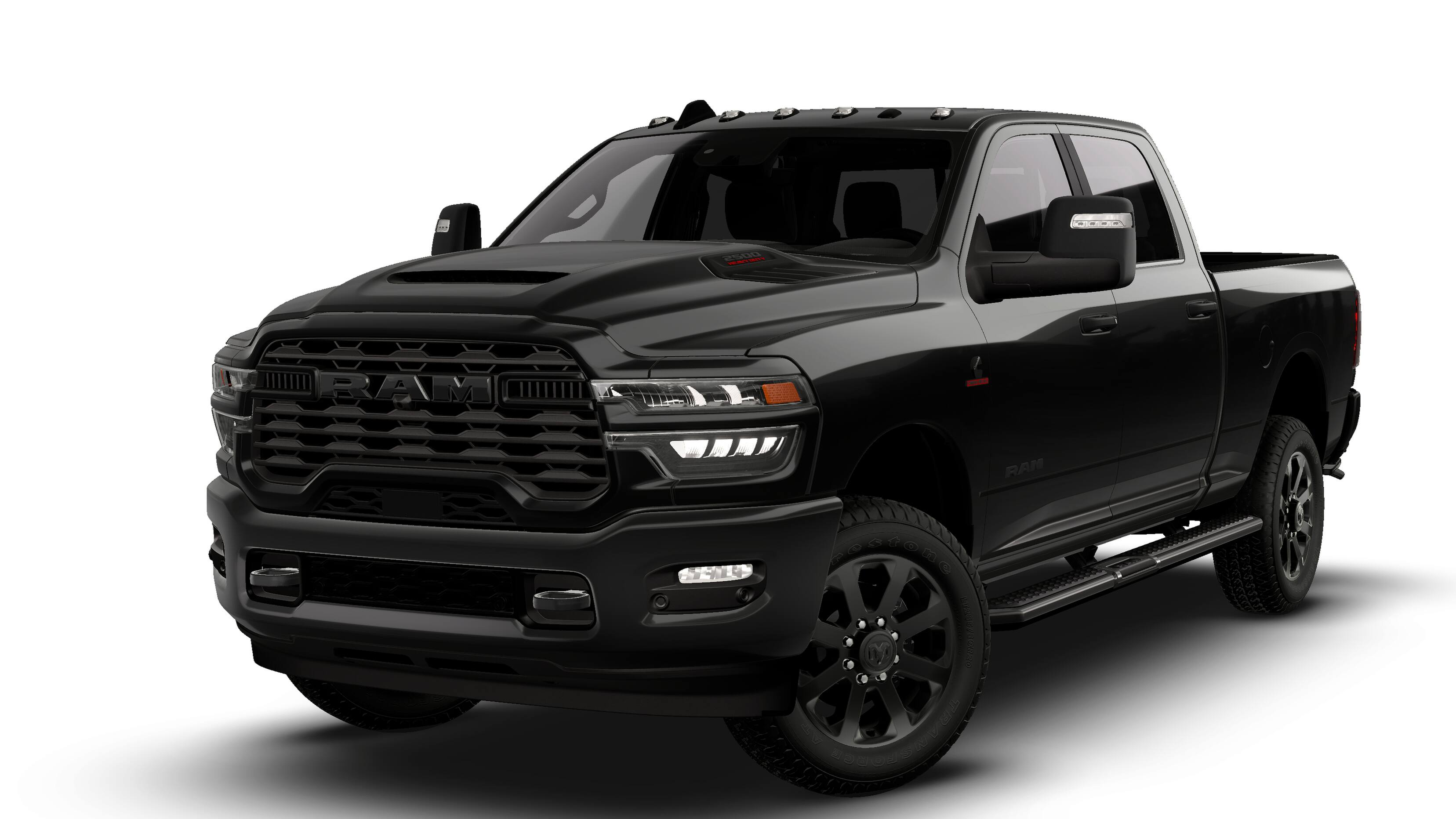 2027 RAM 2500
