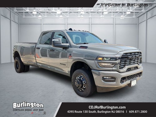 2026 RAM Ram 3500 RAM 3500 BIG HORN CREW CAB 4X4 8' BOX