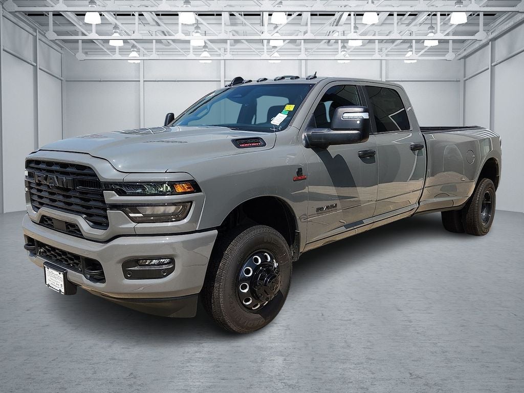 2026 RAM Ram 3500 RAM 3500 BIG HORN CREW CAB 4X4 8' BOX