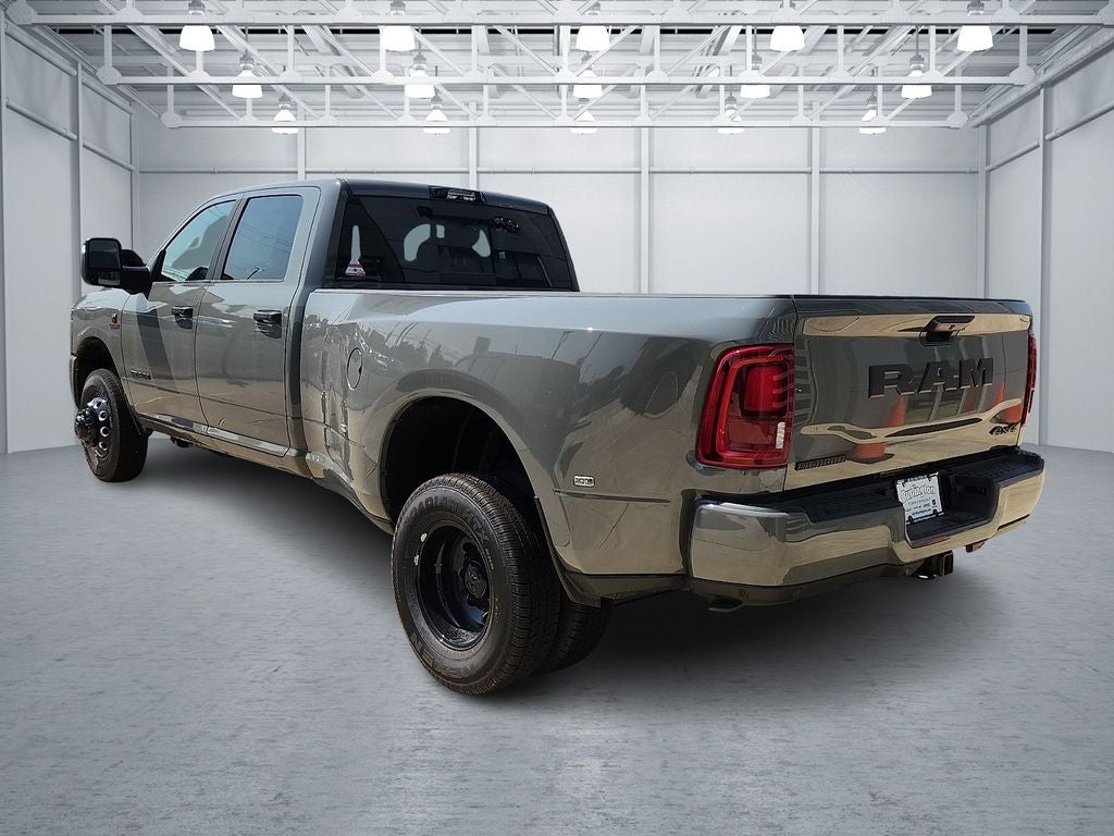 2026 RAM Ram 3500 RAM 3500 BIG HORN CREW CAB 4X4 8' BOX