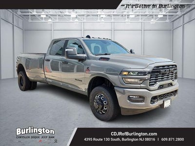 2026 RAM Ram 3500 RAM 3500 BIG HORN CREW CAB 4X4 8' BOX