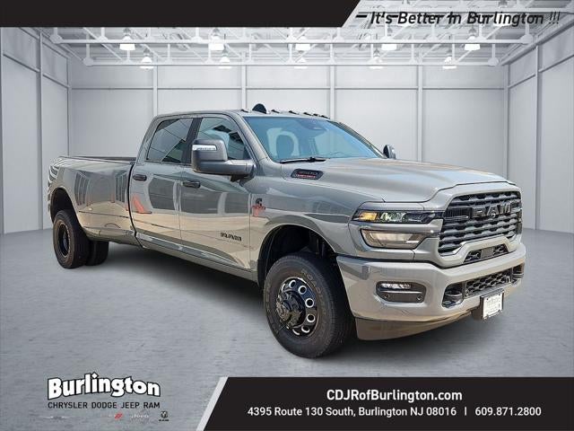 2026 RAM Ram 3500 RAM 3500 BIG HORN CREW CAB 4X4 8' BOX