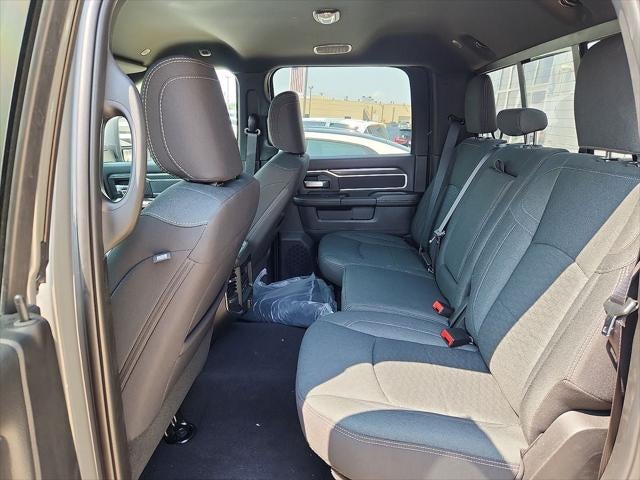 2026 RAM Ram 3500 RAM 3500 BIG HORN CREW CAB 4X4 8' BOX