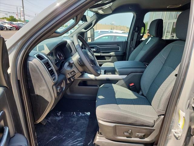 2026 RAM Ram 3500 RAM 3500 BIG HORN CREW CAB 4X4 8' BOX