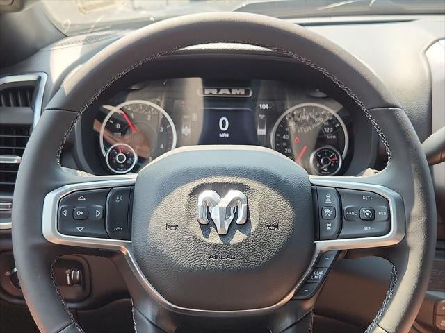 2026 RAM Ram 3500 RAM 3500 BIG HORN CREW CAB 4X4 8' BOX