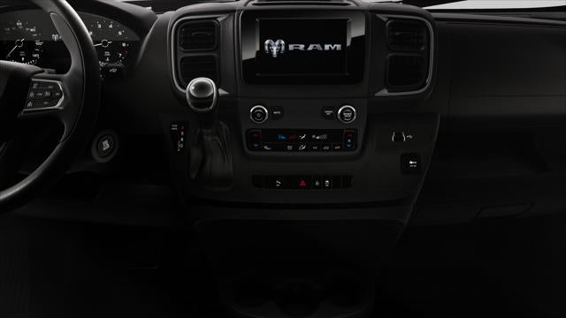 2026 RAM Ram ProMaster RAM PROMASTER 2500 TRADESMAN CARGO VAN HIGH ROOF 159' WB