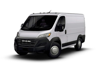 2026 RAM Ram ProMaster RAM PROMASTER 1500 TRADESMAN CARGO VAN LOW ROOF 118' WB