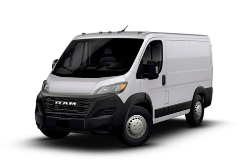 2026 RAM Ram ProMaster RAM PROMASTER 1500 TRADESMAN CARGO VAN LOW ROOF 118' WB