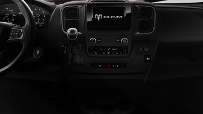 2026 RAM Ram ProMaster RAM PROMASTER 1500 TRADESMAN CARGO VAN LOW ROOF 118' WB