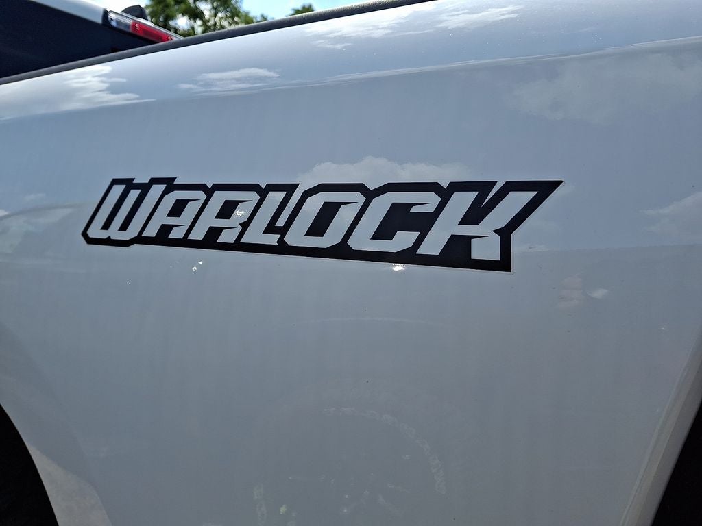2026 RAM Ram 1500 RAM 1500 WARLOCK CREW CAB 4X4 5'7' BOX