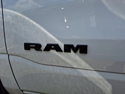 2026 RAM Ram 1500 RAM 1500 WARLOCK CREW CAB 4X4 5'7' BOX