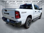 2026 RAM Ram 1500 RAM 1500 WARLOCK CREW CAB 4X4 5'7' BOX