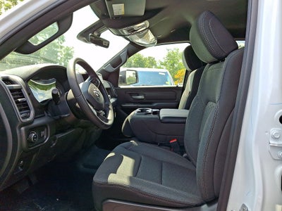 2026 RAM Ram 1500 RAM 1500 WARLOCK CREW CAB 4X4 5'7' BOX