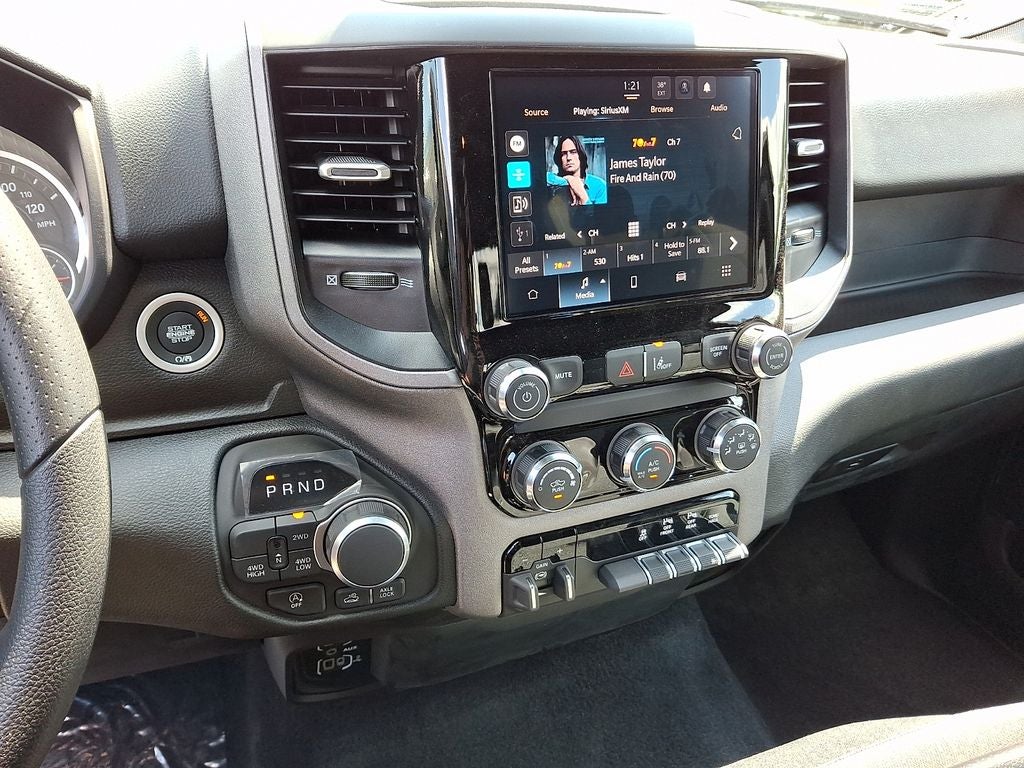 2026 RAM Ram 1500 RAM 1500 WARLOCK CREW CAB 4X4 5'7' BOX