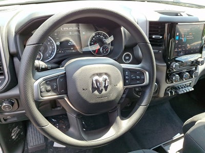 2026 RAM Ram 1500 RAM 1500 WARLOCK CREW CAB 4X4 5'7' BOX