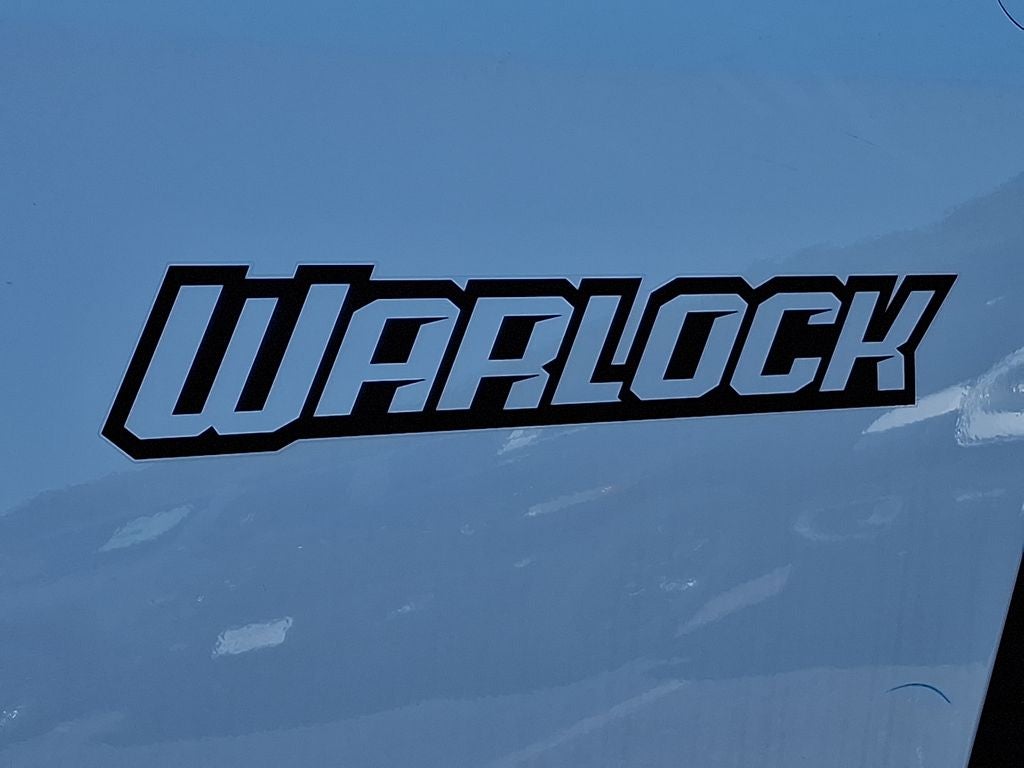 2026 RAM Ram 1500 RAM 1500 WARLOCK CREW CAB 4X4 5'7' BOX