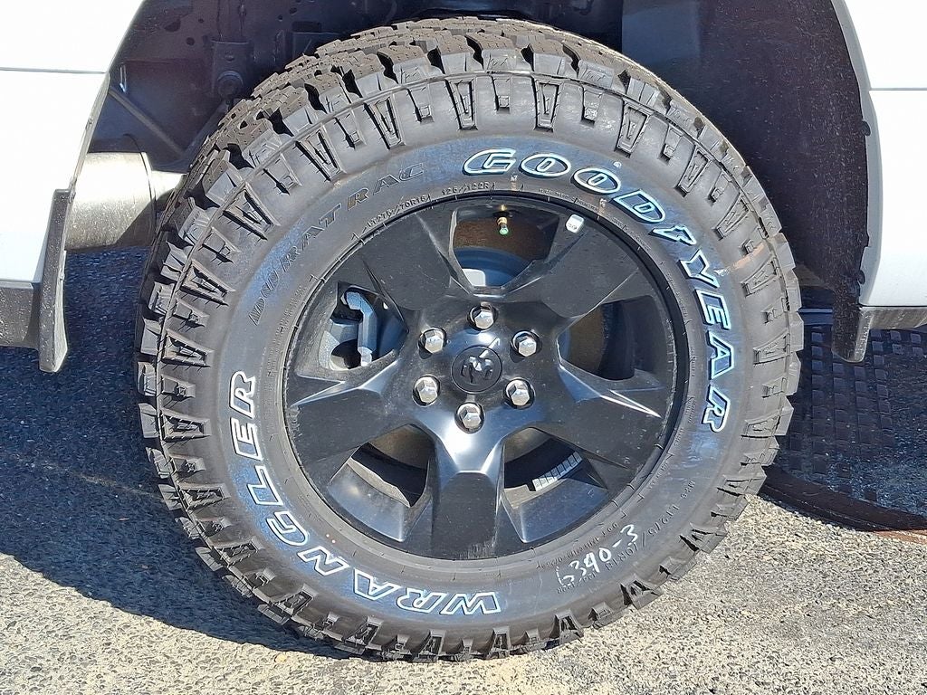 2026 RAM Ram 1500 RAM 1500 WARLOCK CREW CAB 4X4 5'7' BOX