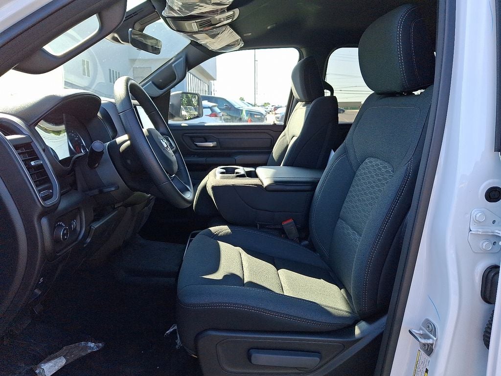 2026 RAM Ram 1500 RAM 1500 WARLOCK CREW CAB 4X4 5'7' BOX