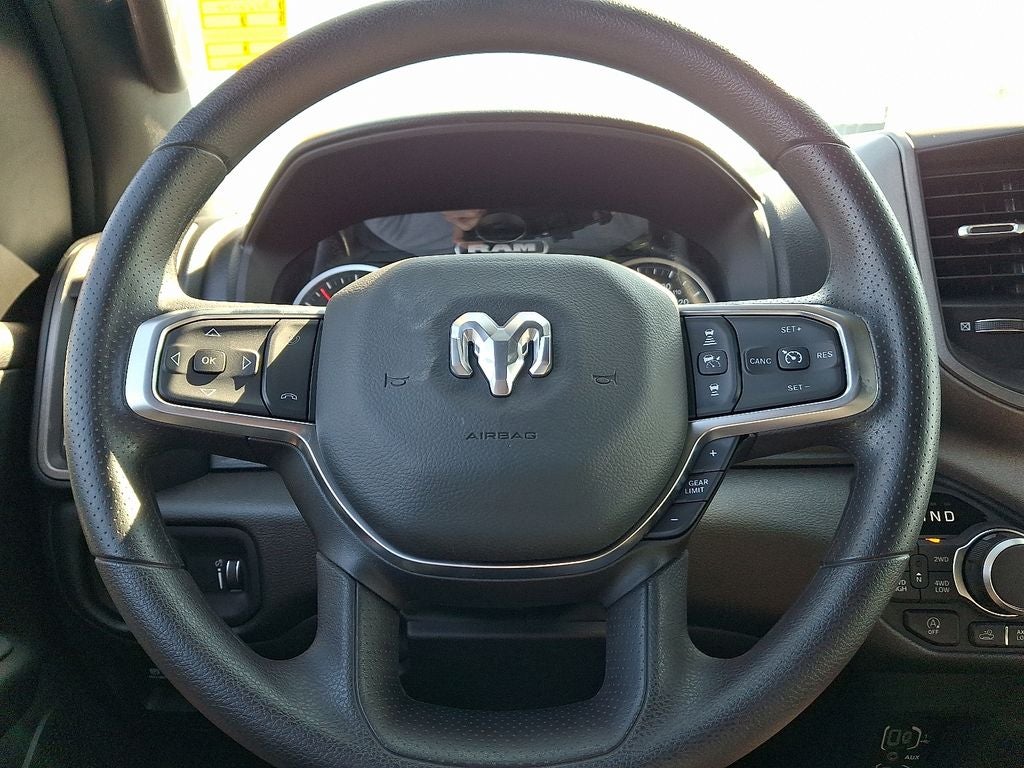 2026 RAM Ram 1500 RAM 1500 WARLOCK CREW CAB 4X4 5'7' BOX