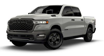 2026 RAM Ram 1500 RAM 1500 WARLOCK CREW CAB 4X4 5'7' BOX