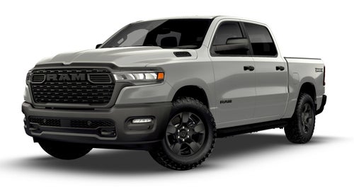 2026 RAM Ram 1500 RAM 1500 WARLOCK CREW CAB 4X4 5'7' BOX