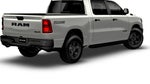 2026 RAM Ram 1500 RAM 1500 WARLOCK CREW CAB 4X4 5'7' BOX