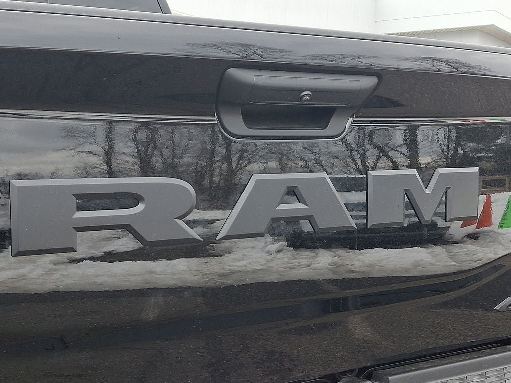 2026 RAM Ram 2500 RAM 2500 WARLOCK CREW CAB 4X4 6'4' BOX