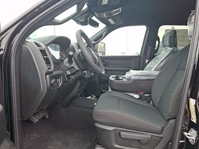 2026 RAM Ram 2500 RAM 2500 WARLOCK CREW CAB 4X4 6'4' BOX