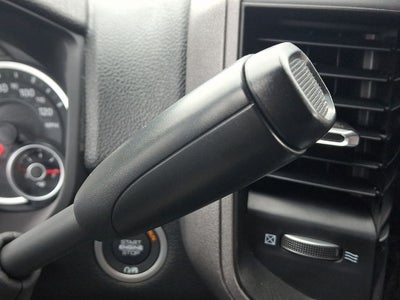 2026 RAM Ram 2500 RAM 2500 WARLOCK CREW CAB 4X4 6'4' BOX