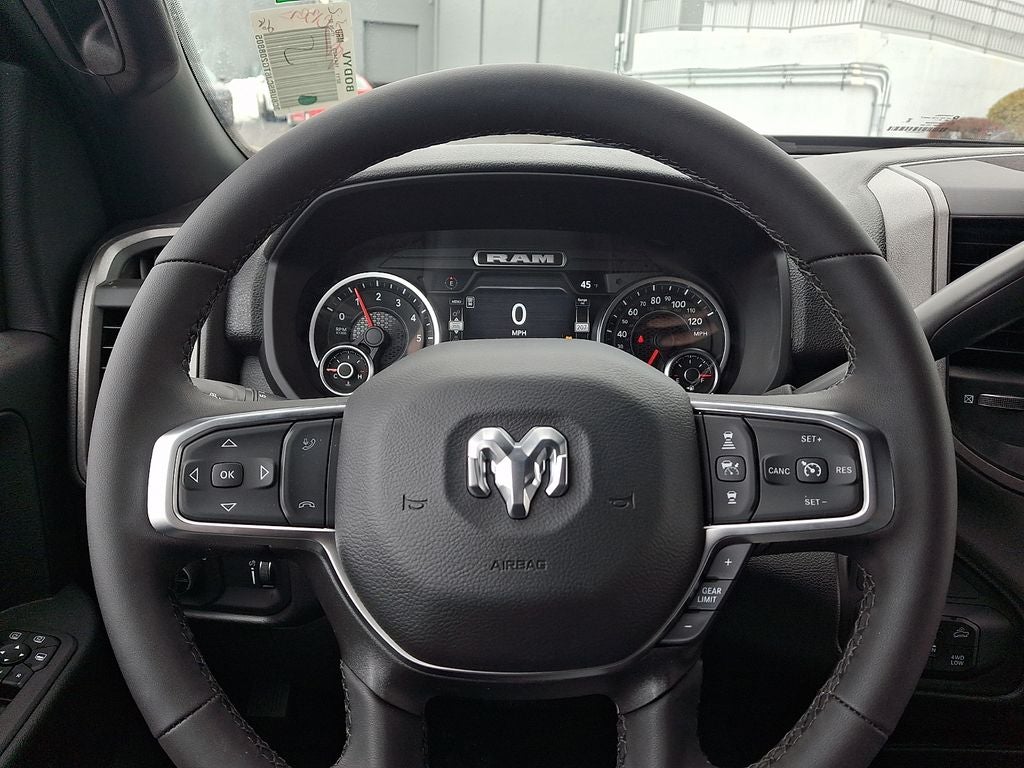 2026 RAM Ram 2500 RAM 2500 WARLOCK CREW CAB 4X4 6'4' BOX