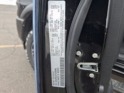 2026 RAM Ram 2500 RAM 2500 WARLOCK CREW CAB 4X4 6'4' BOX