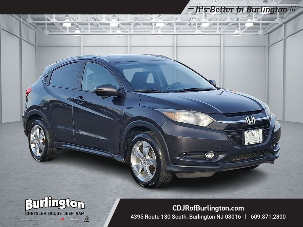 2016 Honda HR-V EX-L