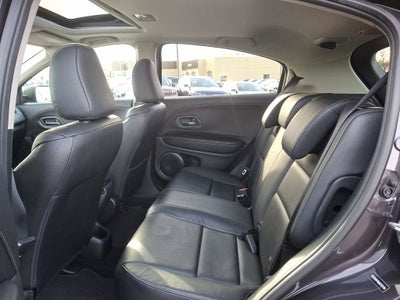 2016 Honda HR-V EX-L