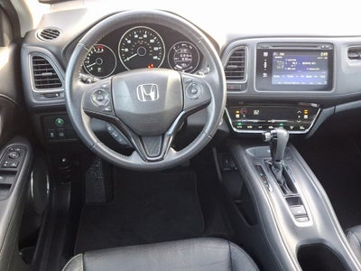2016 Honda HR-V EX-L
