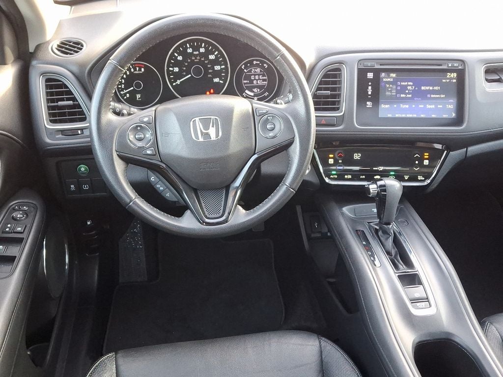 2016 Honda HR-V EX-L