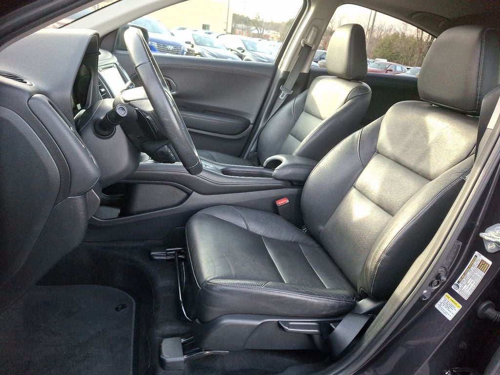 2016 Honda HR-V EX-L