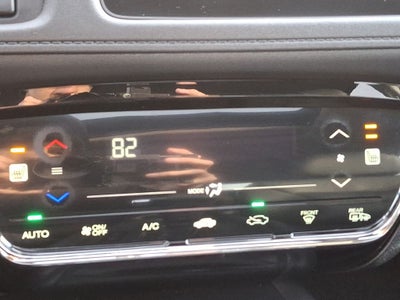 2016 Honda HR-V EX-L