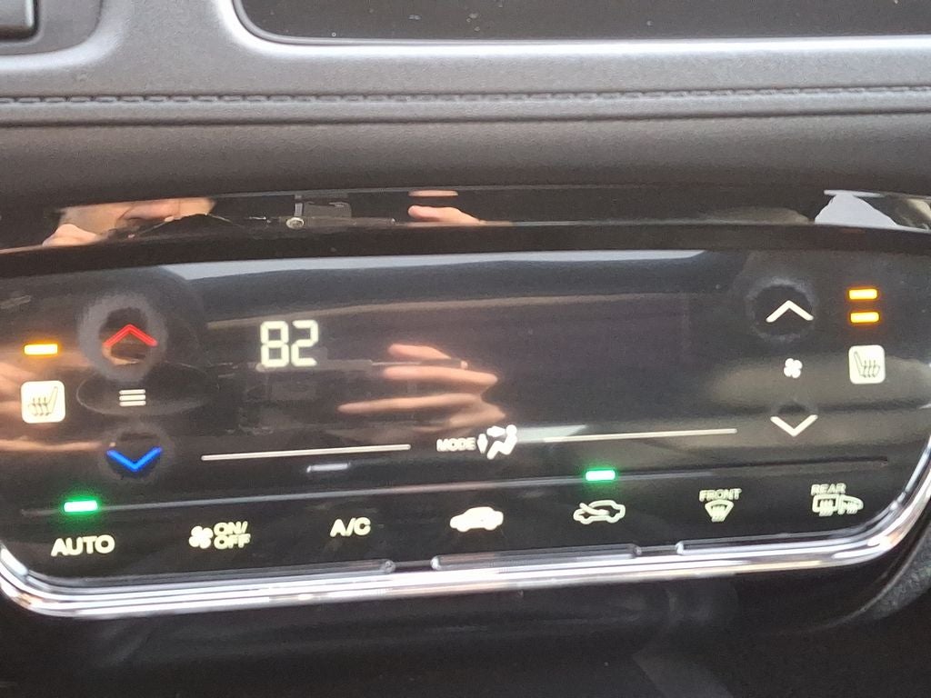 2016 Honda HR-V EX-L