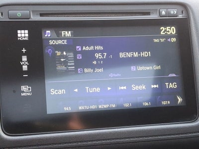 2016 Honda HR-V EX-L