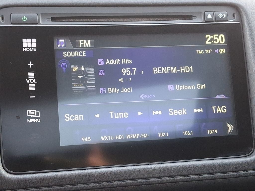 2016 Honda HR-V EX-L