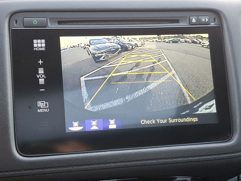 2016 Honda HR-V EX-L