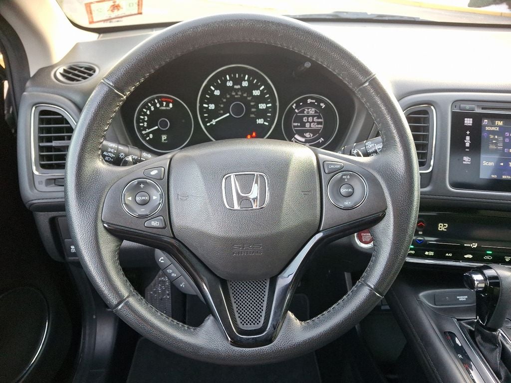2016 Honda HR-V EX-L