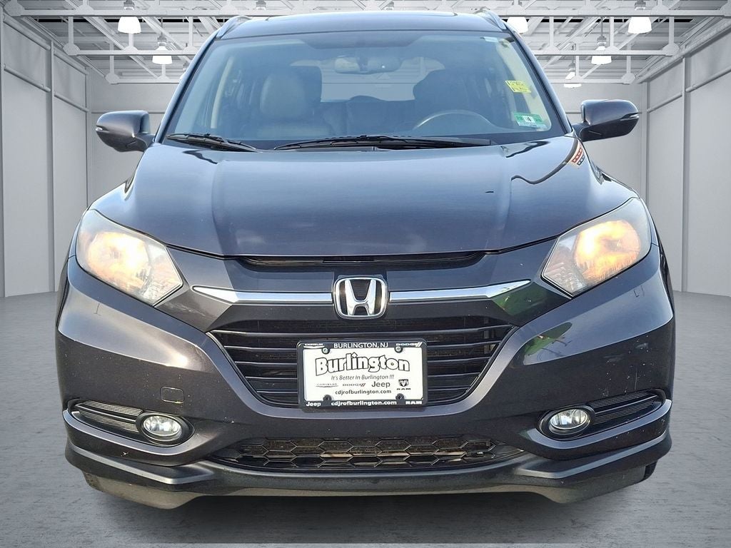 2016 Honda HR-V EX-L