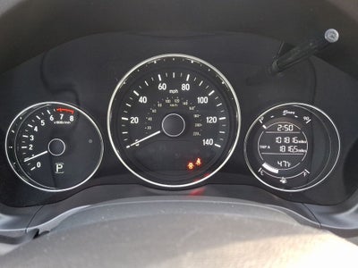 2016 Honda HR-V EX-L