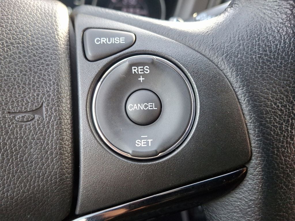 2016 Honda HR-V EX-L