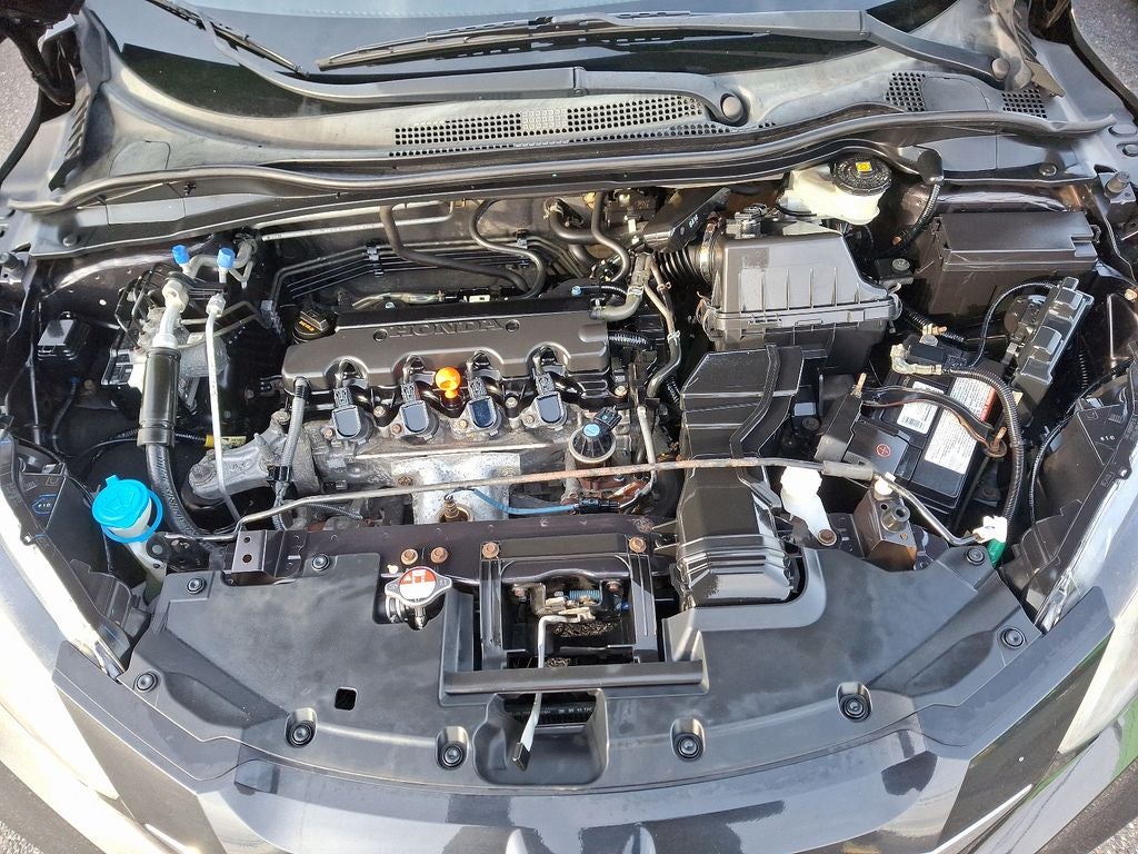 2016 Honda HR-V EX-L