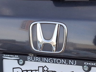 2016 Honda HR-V EX-L